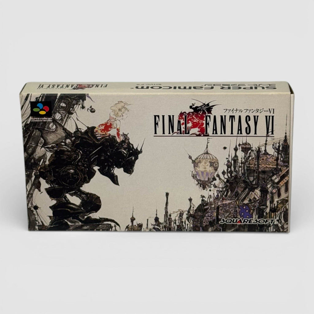 Final Fantasy VI
