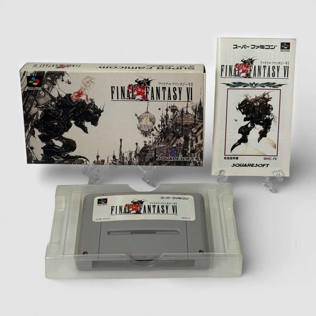 Final Fantasy VI