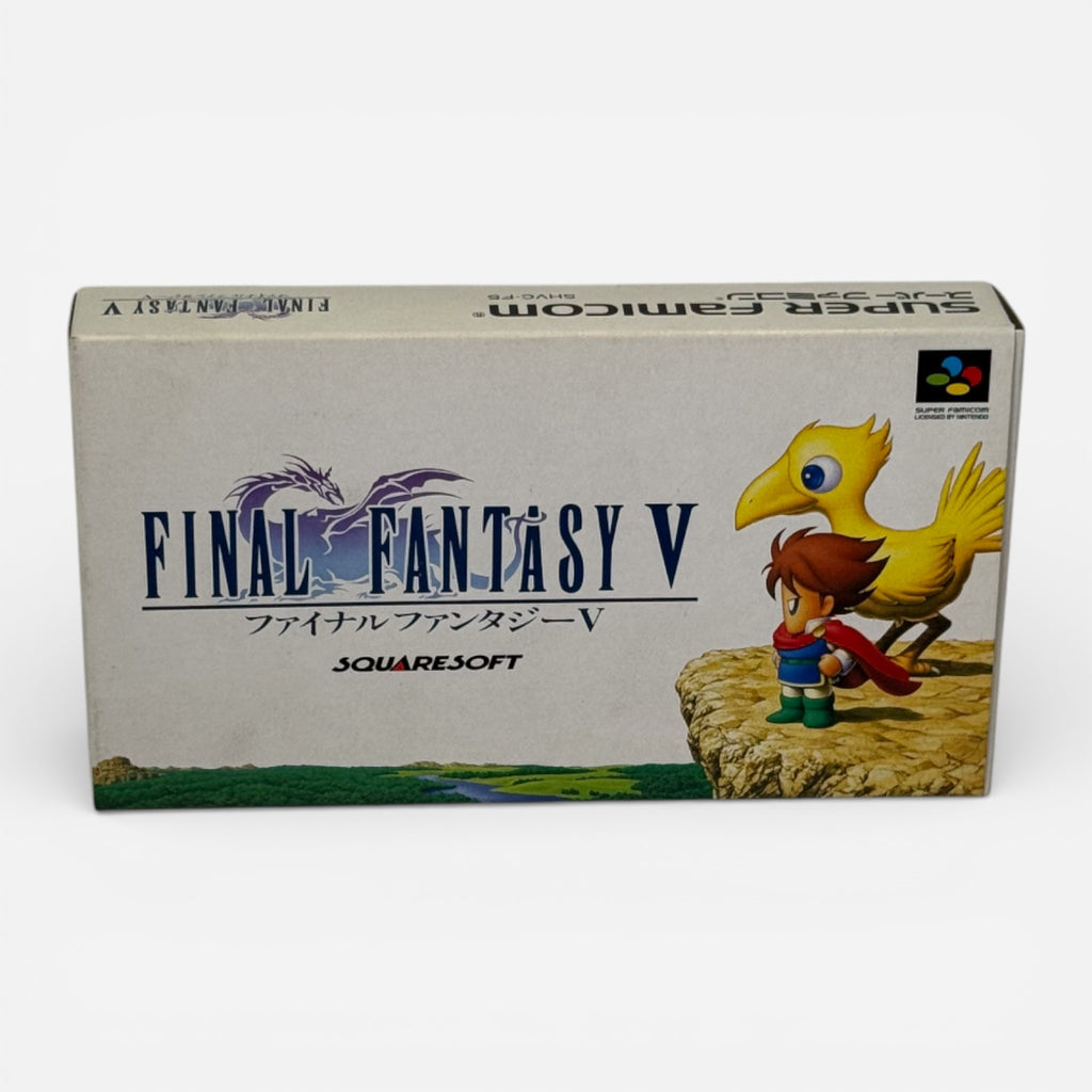 Final Fantasy V