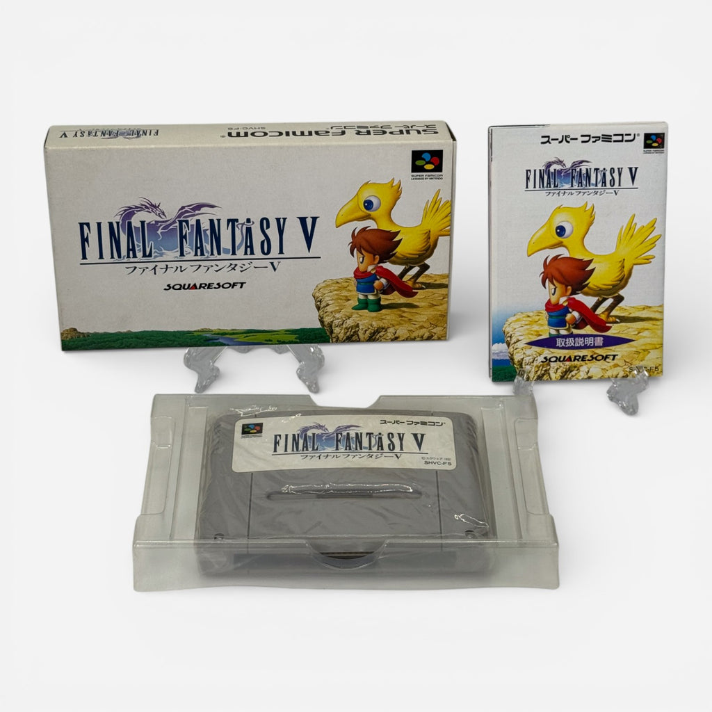 Final Fantasy V