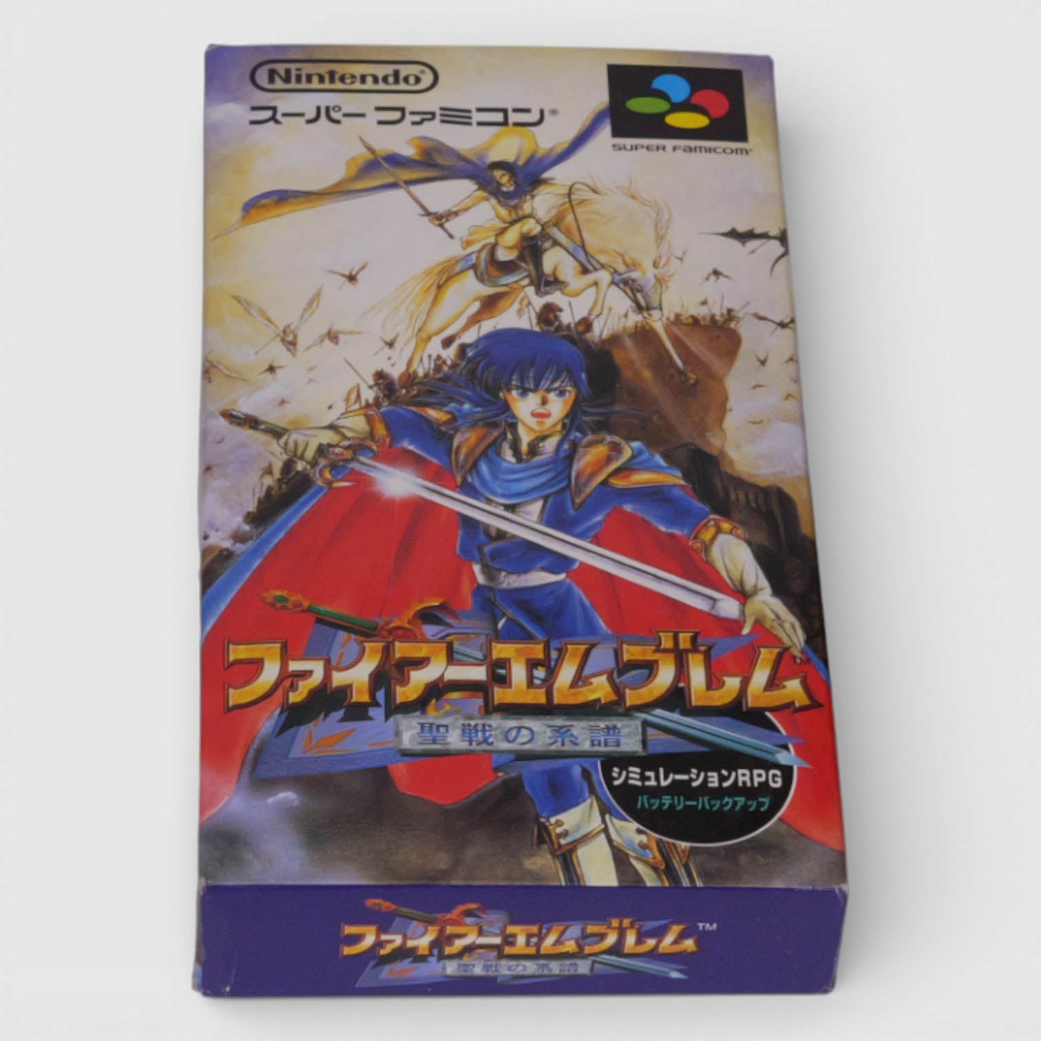 Fire Emblem: Seisen no Keifu