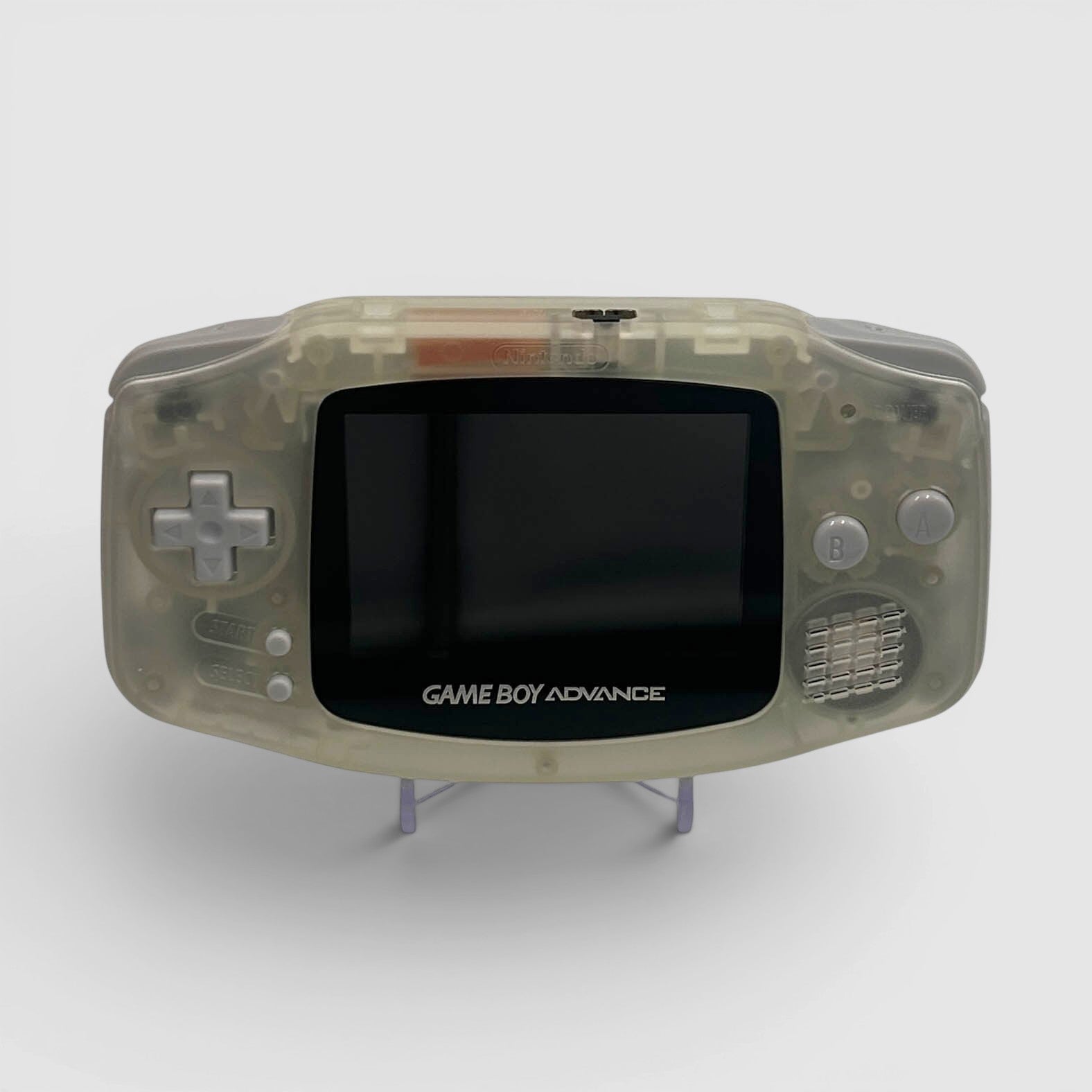 Game Boy Advance IPs - Matte Glows in the dark