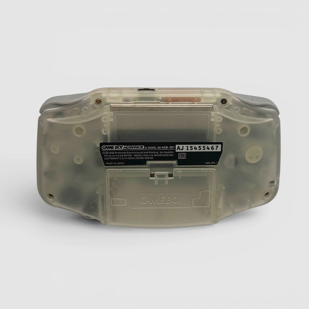 Game Boy Advance IPs - Matte Glows in the dark