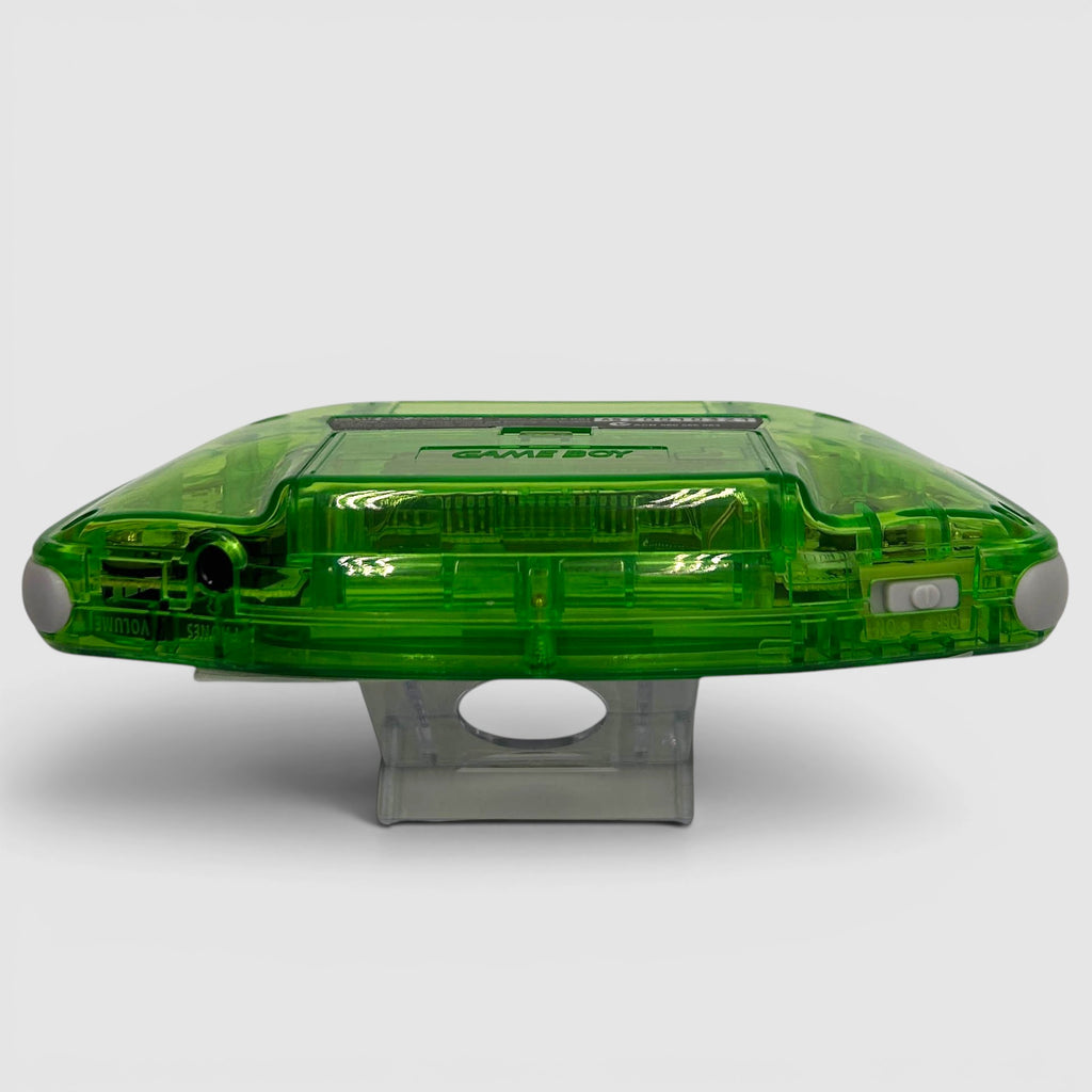 Game Boy Advance IPs - Green