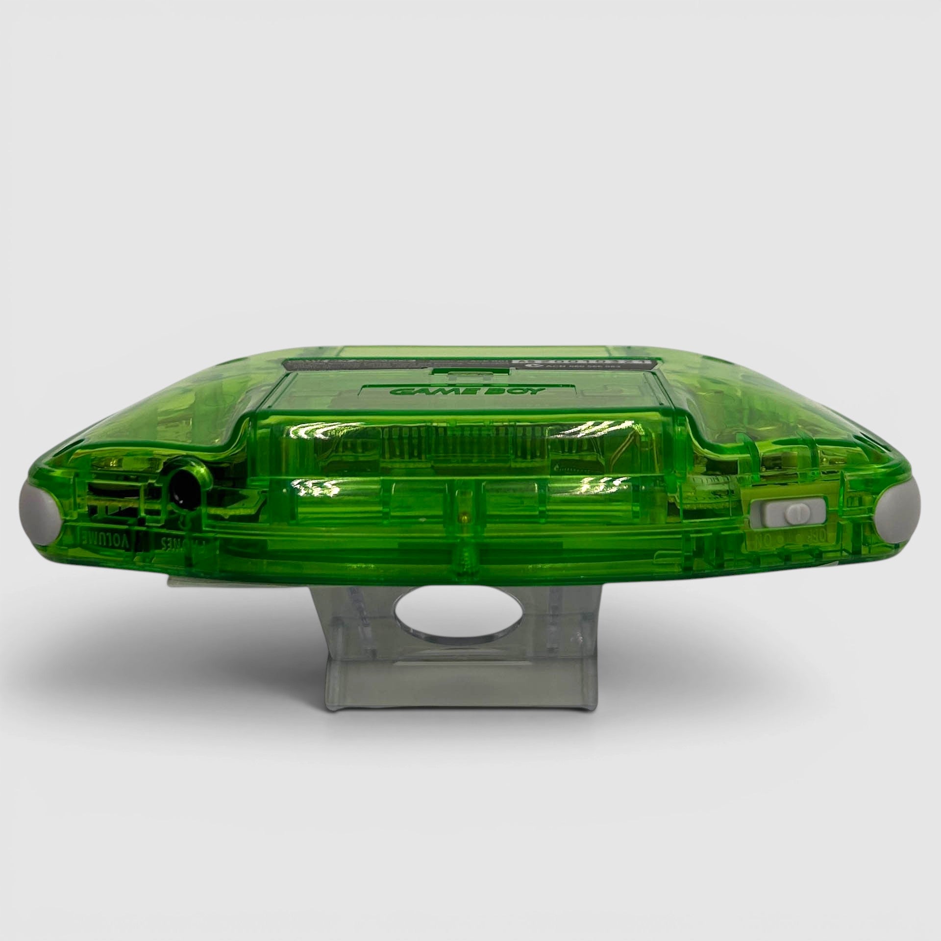 Game Boy Advance IPs - Green