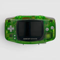 Game Boy Advance IPs - Green