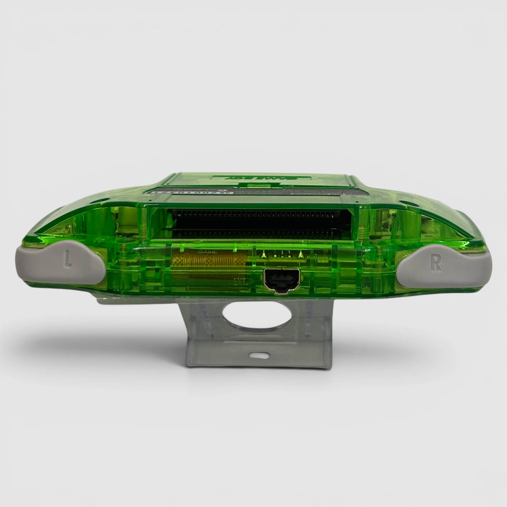 Game Boy Advance IPs - Green