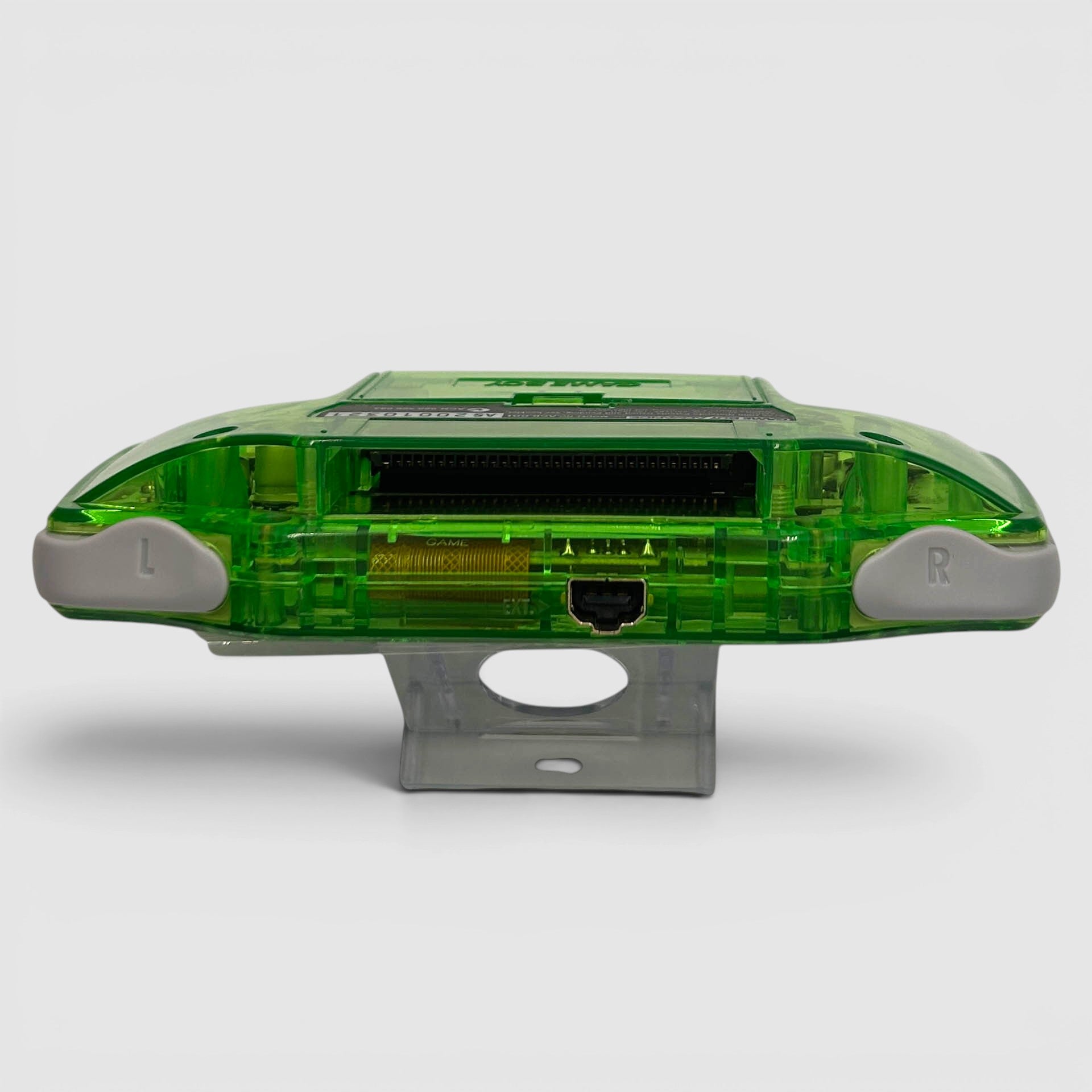 Game Boy Advance IPs - Green