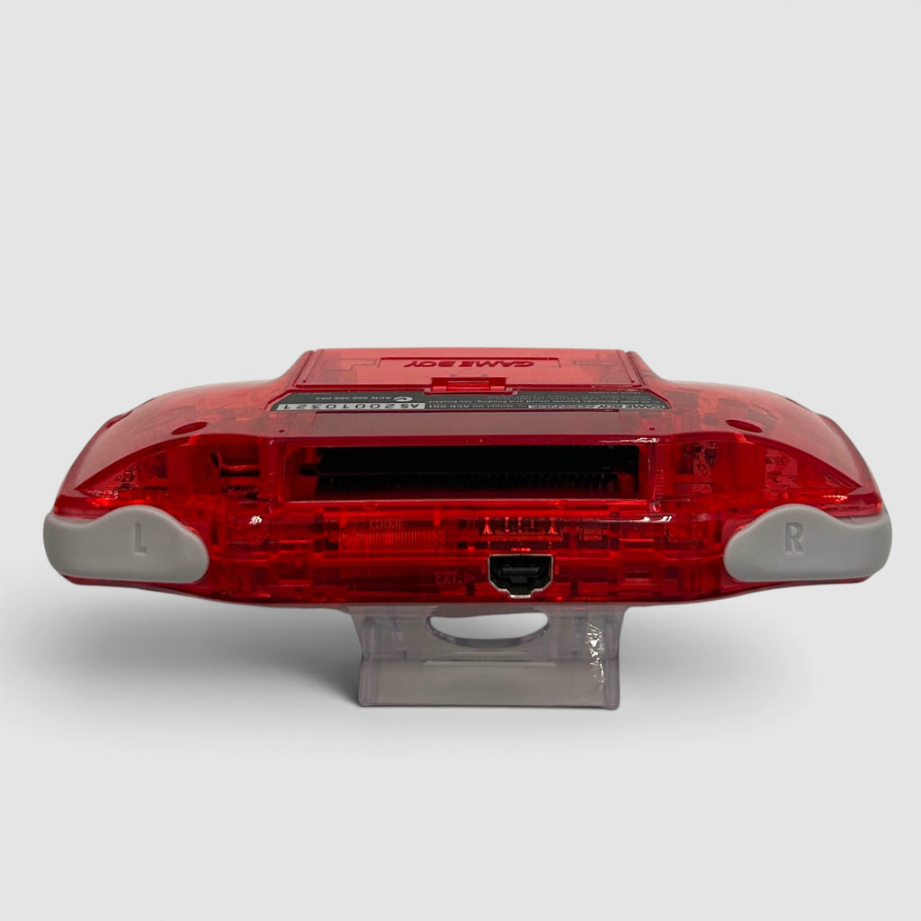 Game Boy Advance IPs - Red