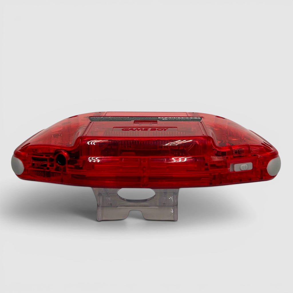 Game Boy Advance IPs - Red