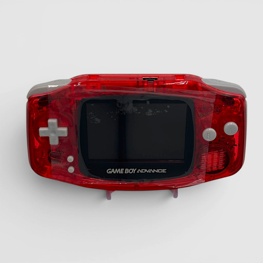 Game Boy Advance IPs - Red