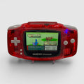 Game Boy Advance IPs - Red