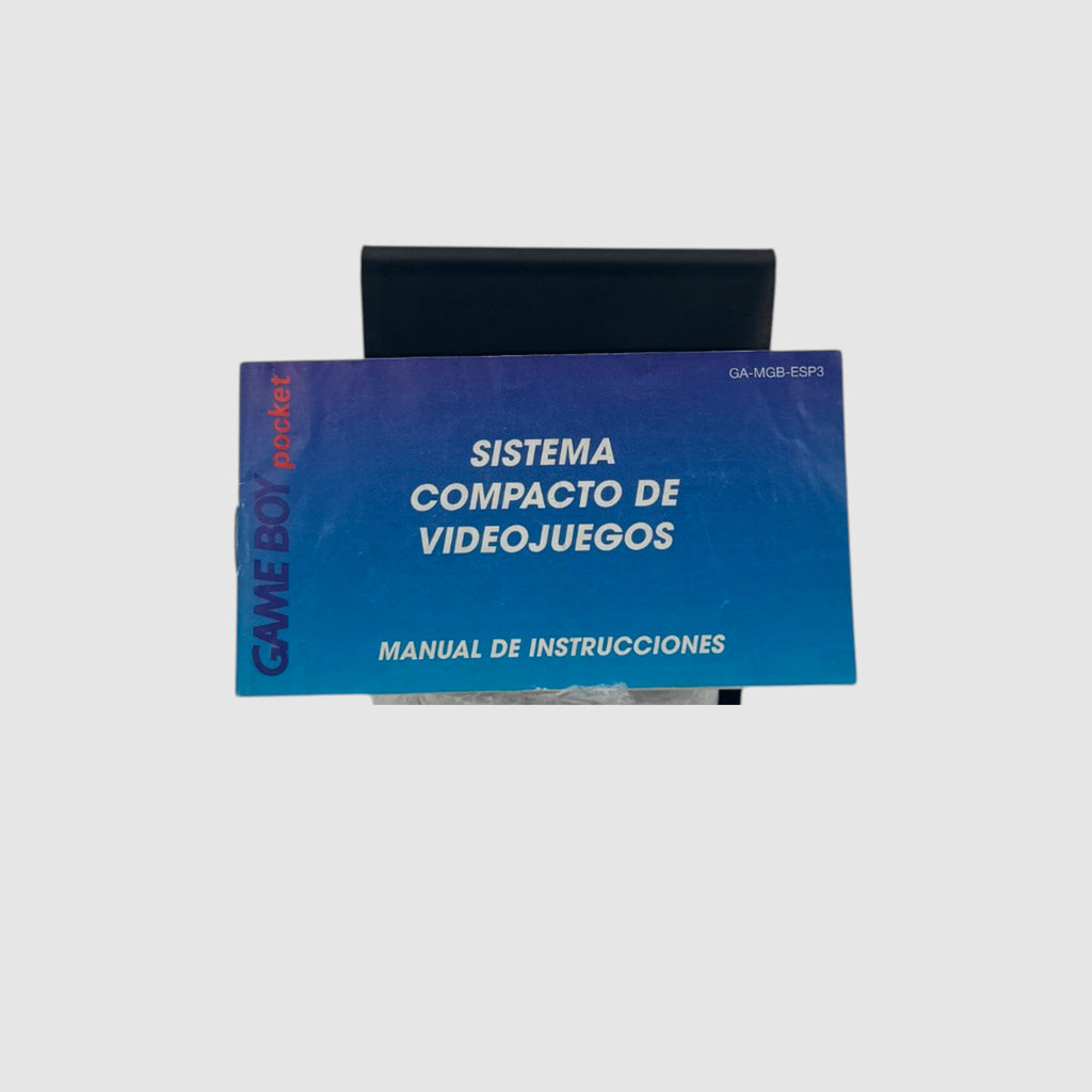 Game Boy Pocket Amarilla