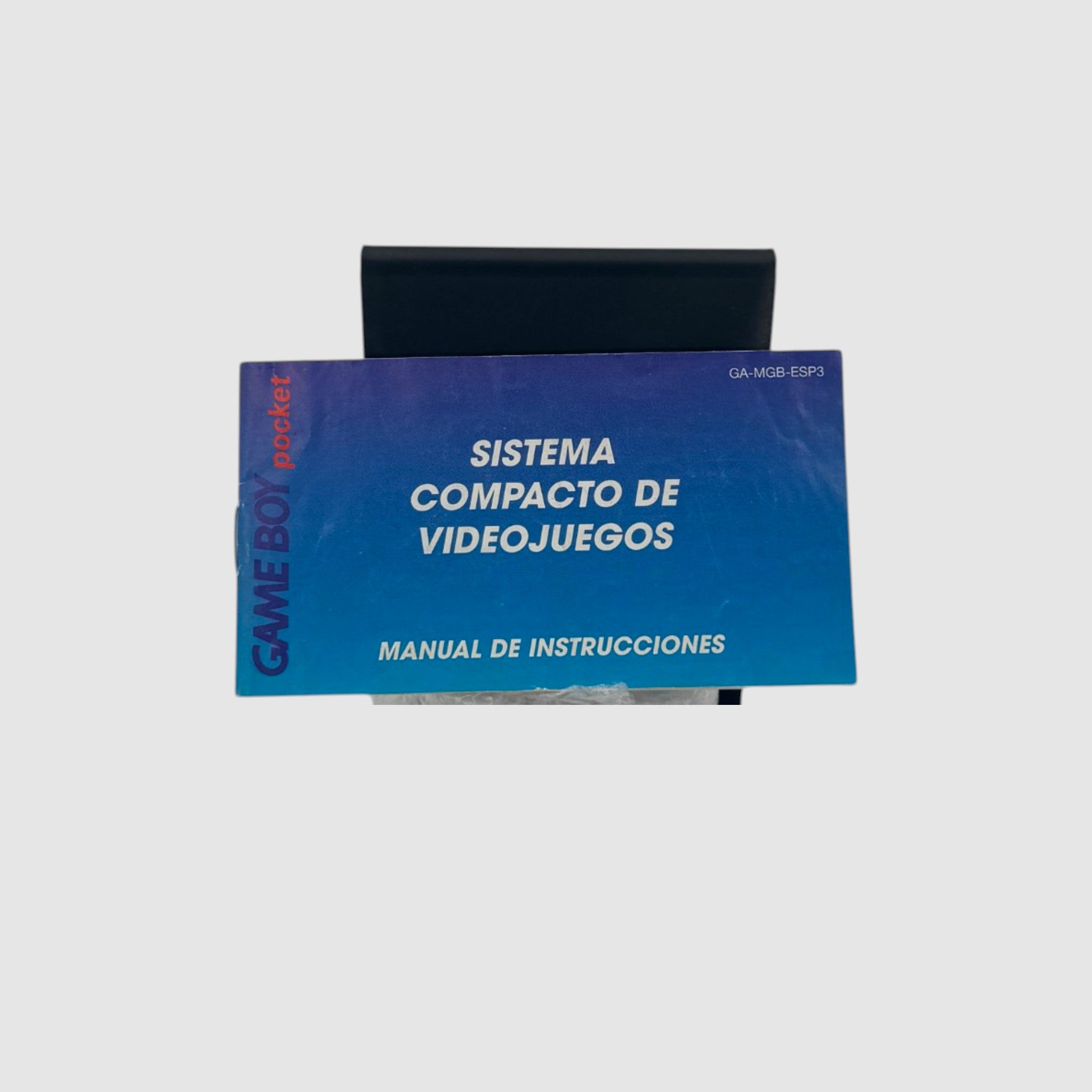 Game Boy Pocket Amarilla