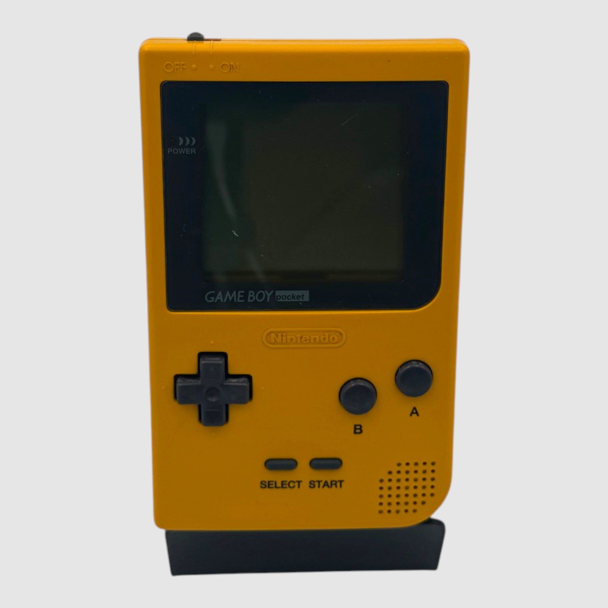 Game Boy Pocket Amarilla