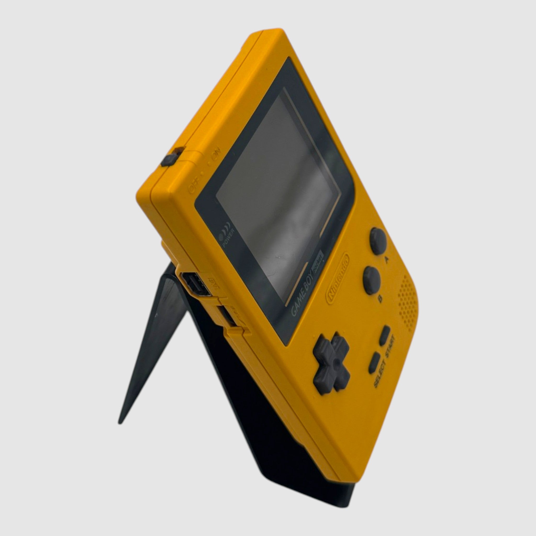 Game Boy Pocket Amarilla