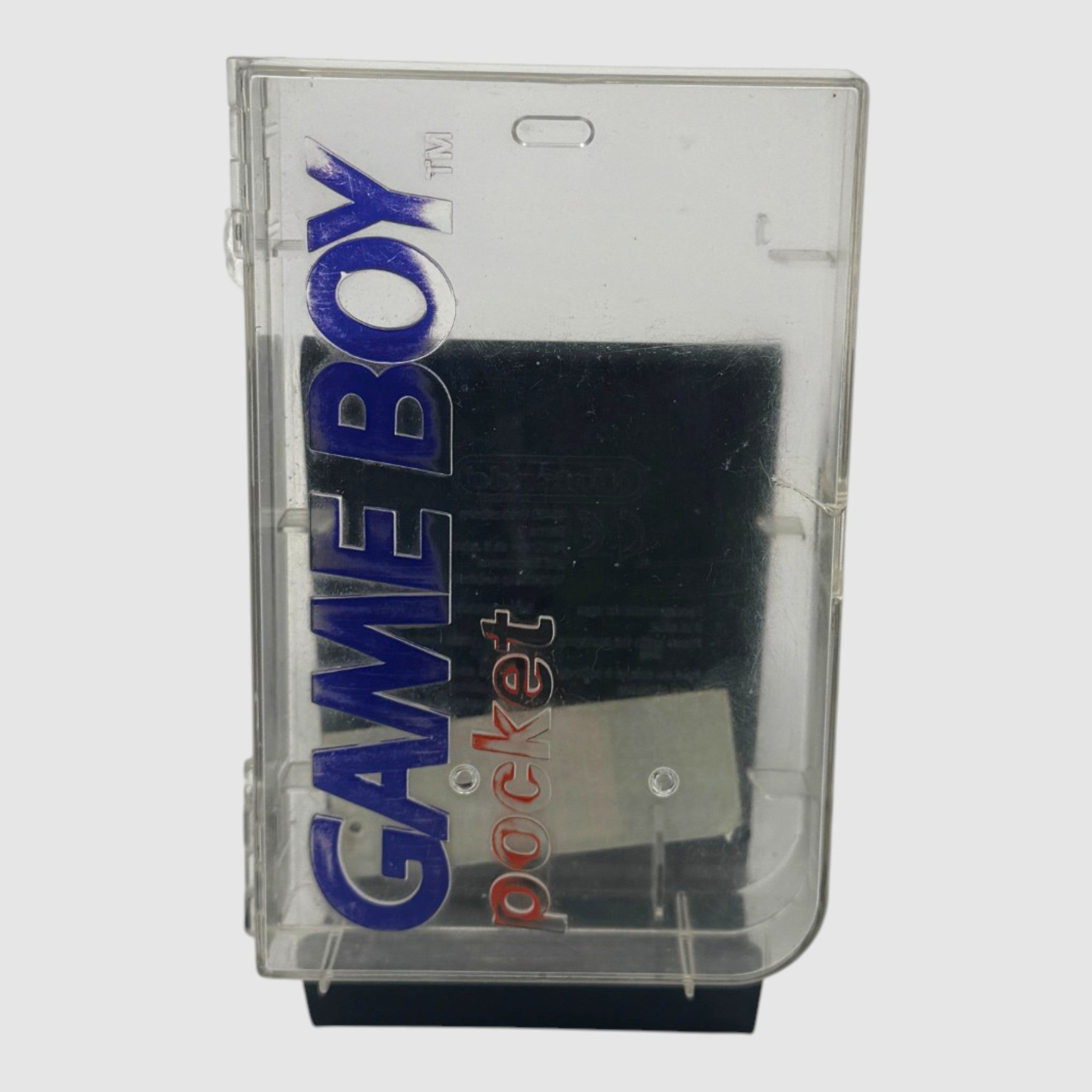 Game Boy Pocket Amarilla