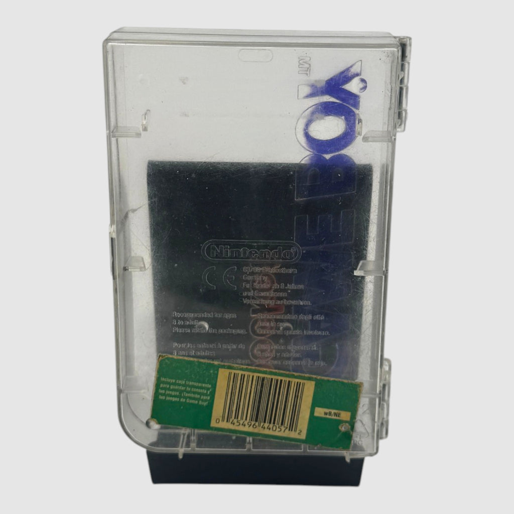 Game Boy Pocket Amarilla