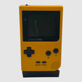 Game Boy Pocket Amarilla