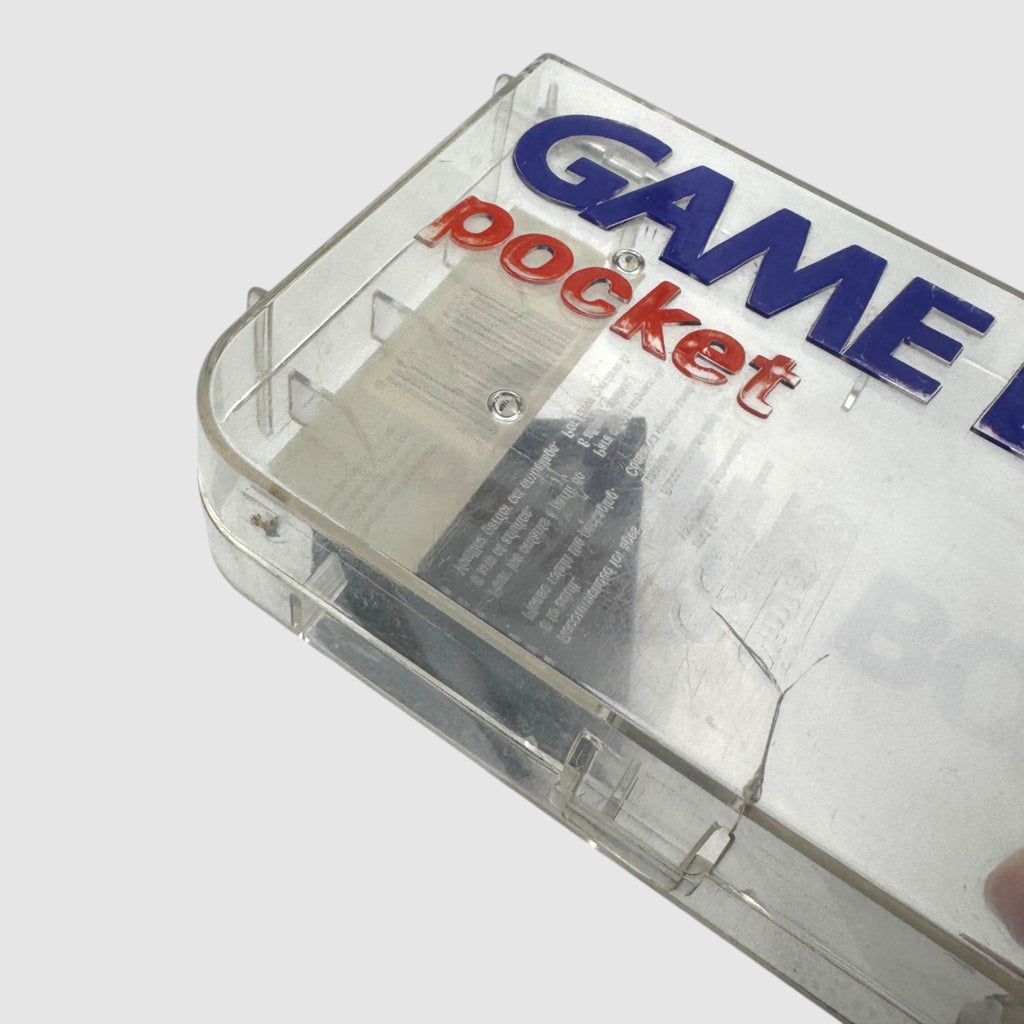 Game Boy Pocket Amarilla