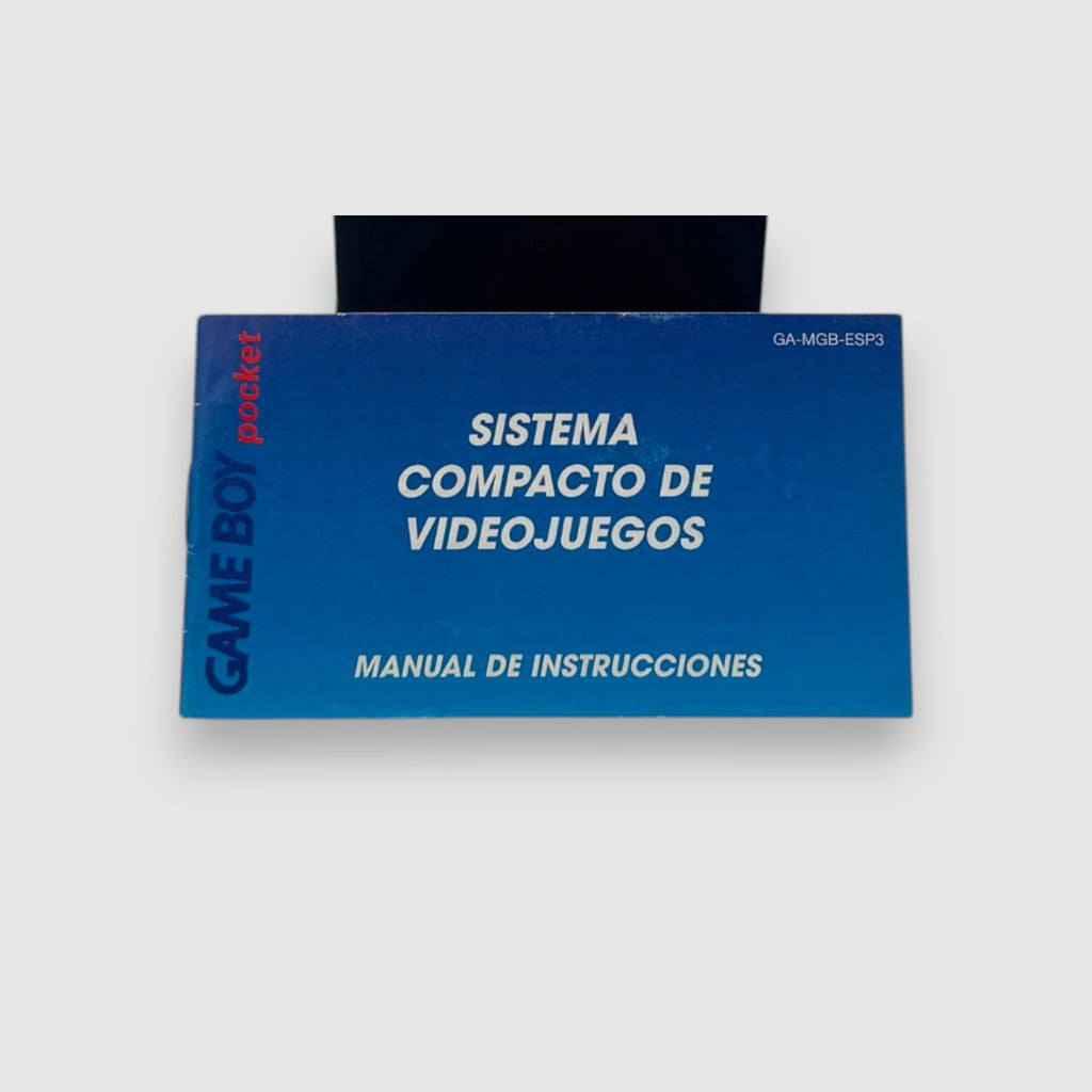Game Boy Pocket Amarilla