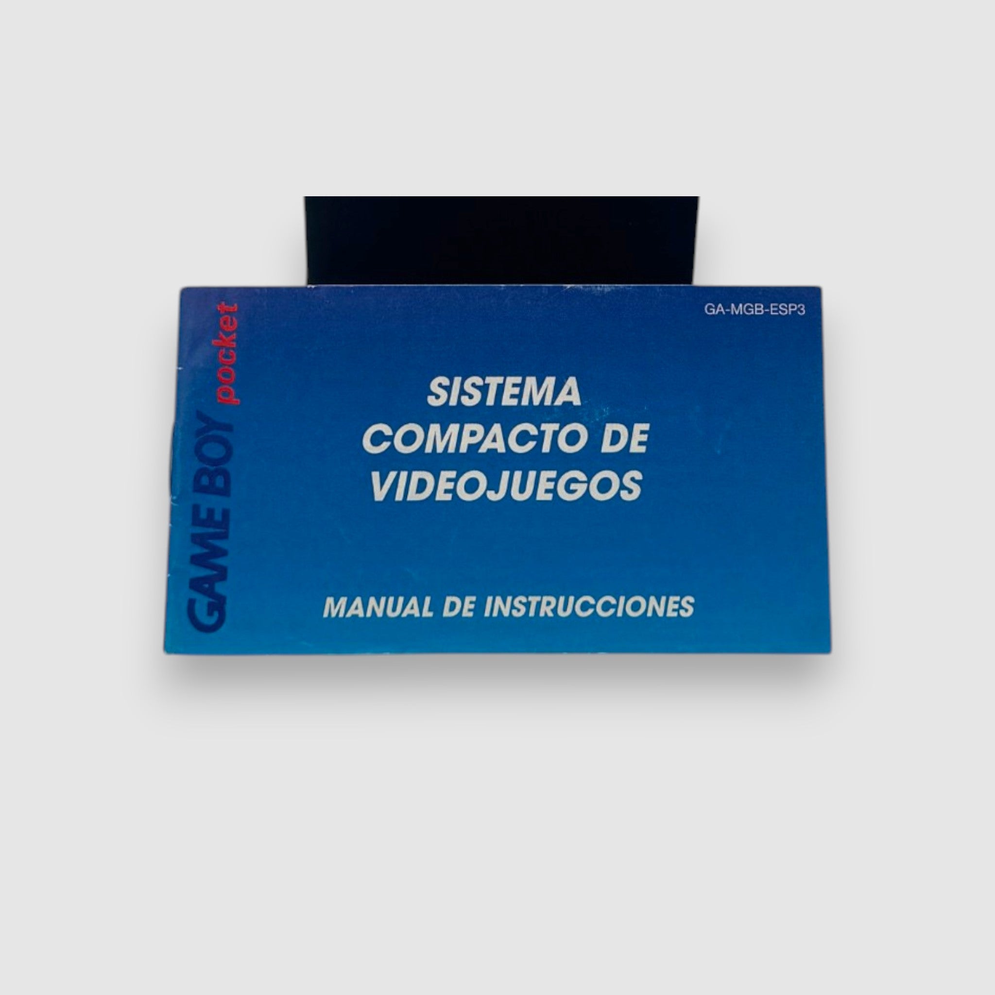 Game Boy Pocket Amarilla