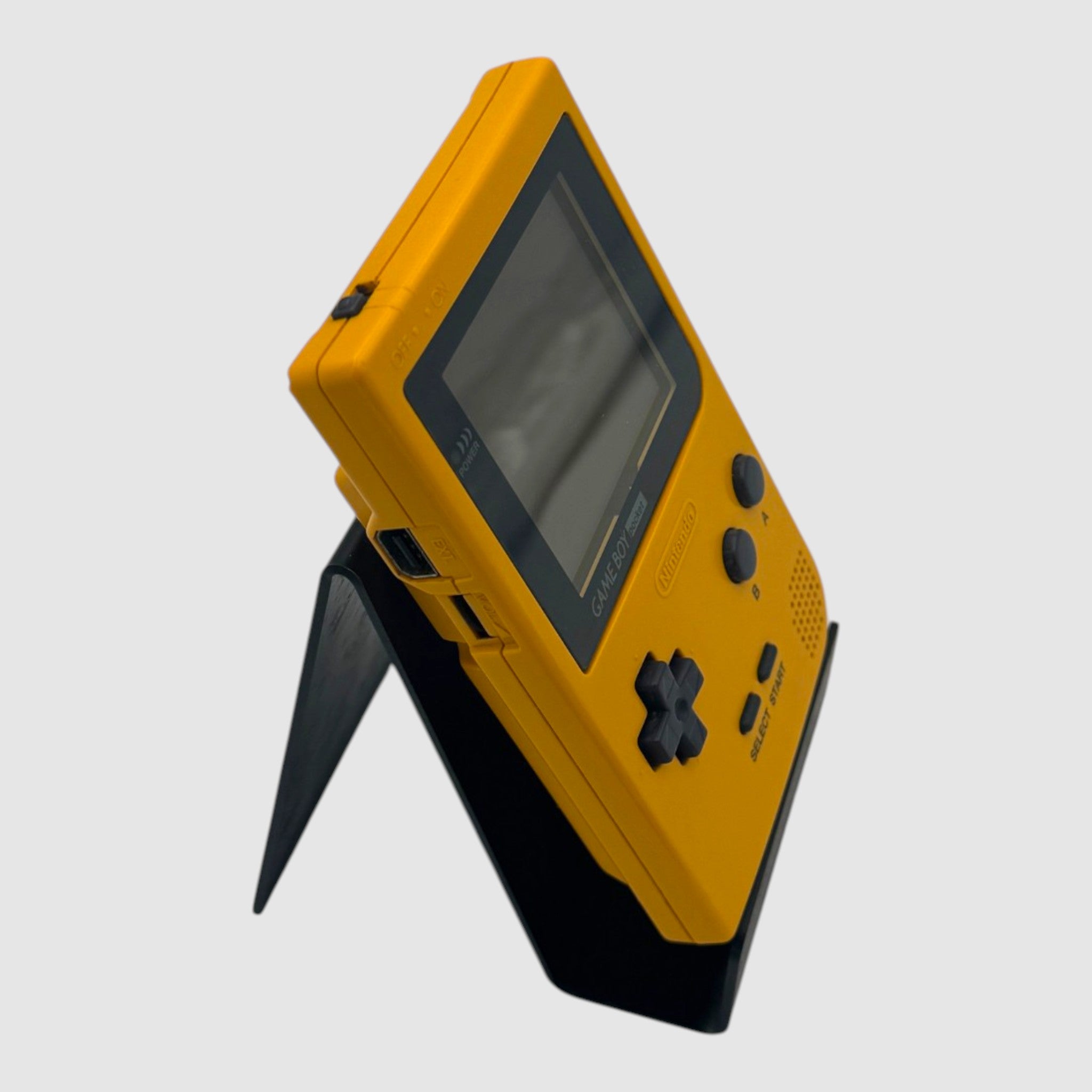 Game Boy Pocket Amarilla