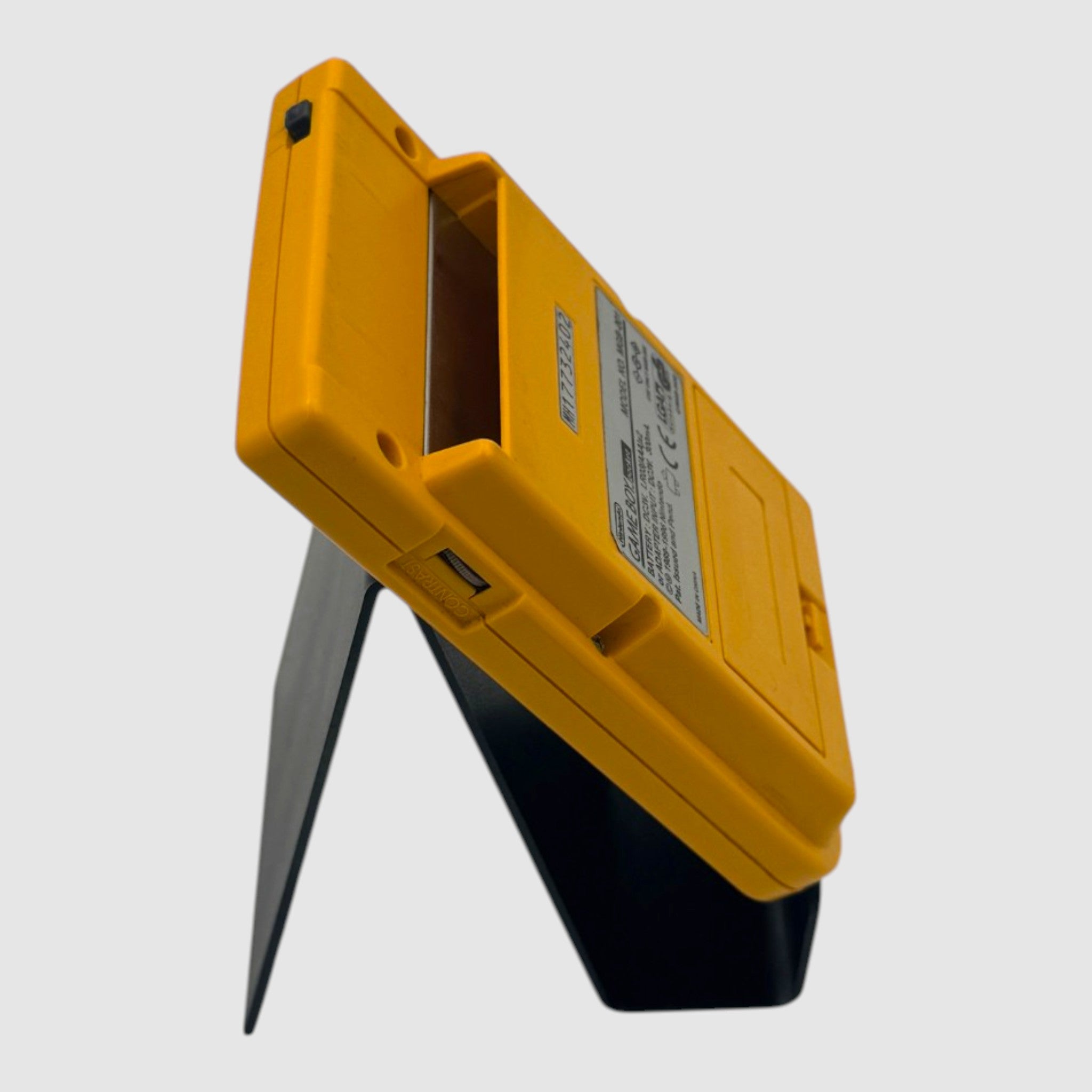 Game Boy Pocket Amarilla
