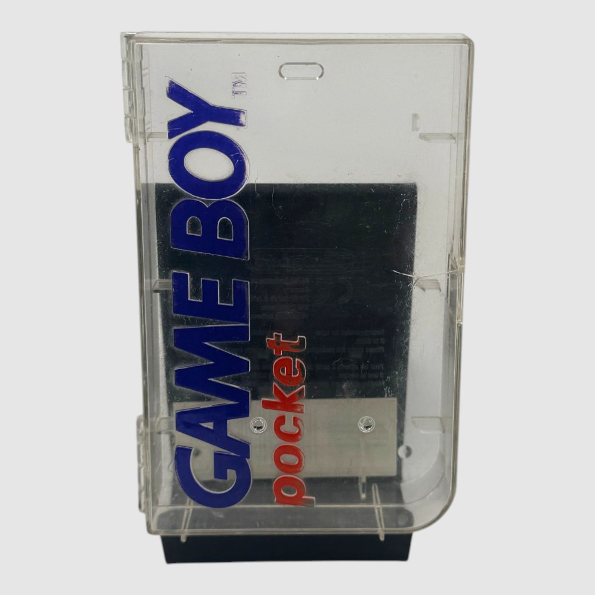 Game Boy Pocket Amarilla
