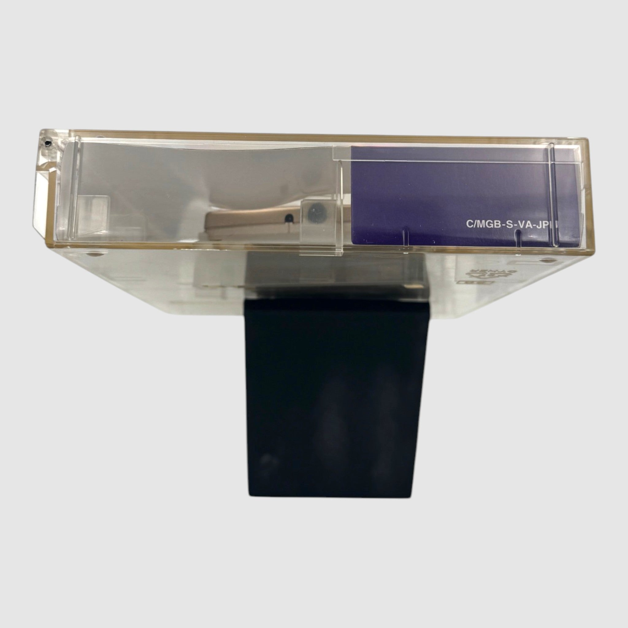 Game Boy Pocket Gold - Japonesa