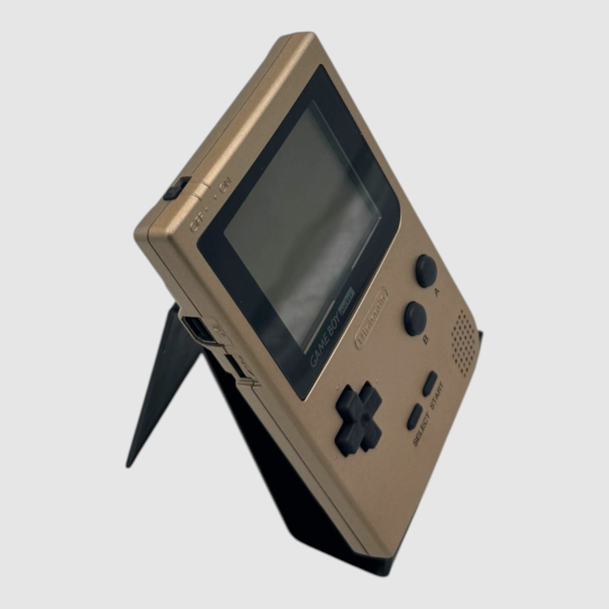 Game Boy Pocket Gold - Japonesa