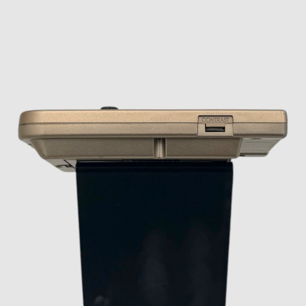 Game Boy Pocket Gold - Japonesa