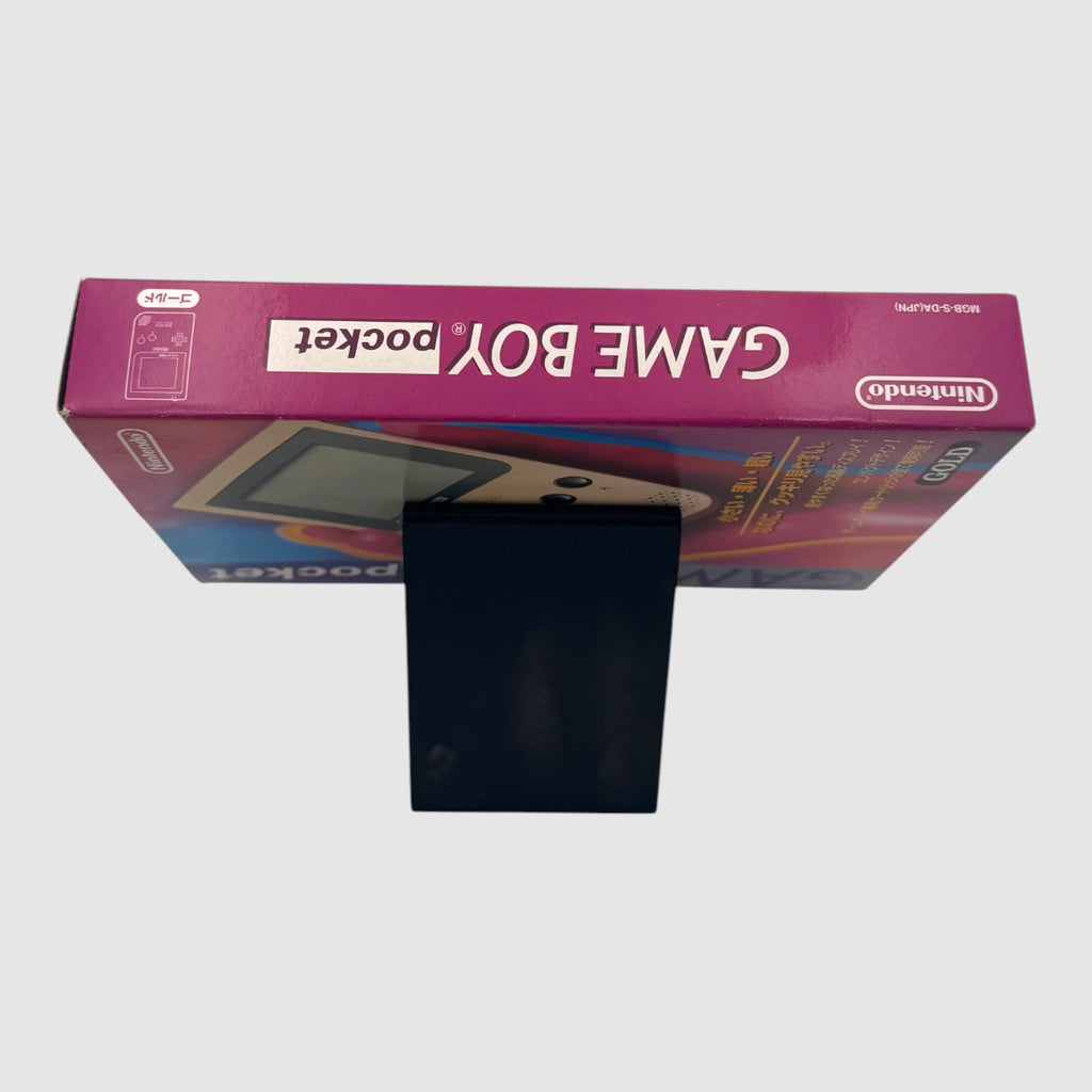 Game Boy Pocket Gold - Japonesa