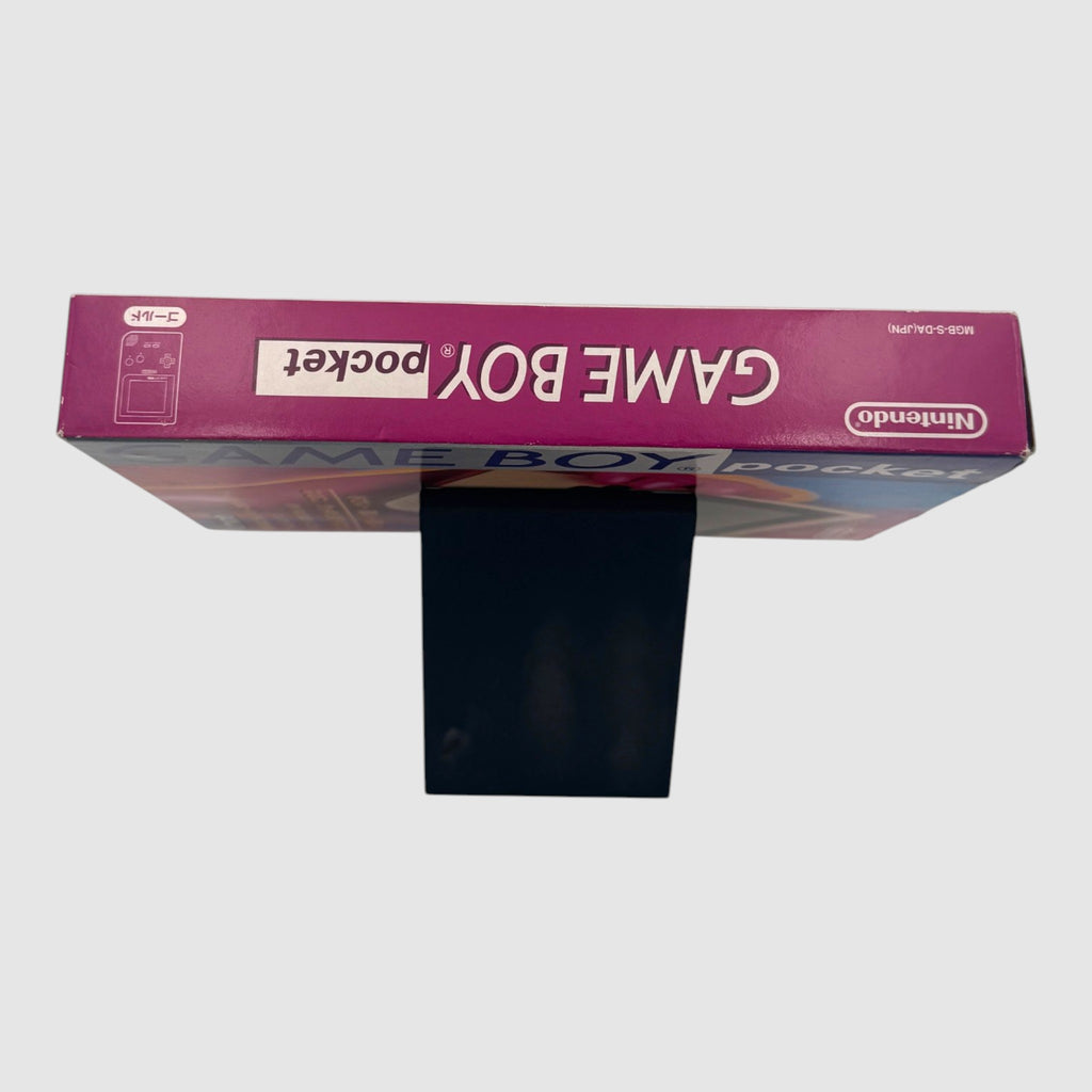Game Boy Pocket Gold - Japonesa