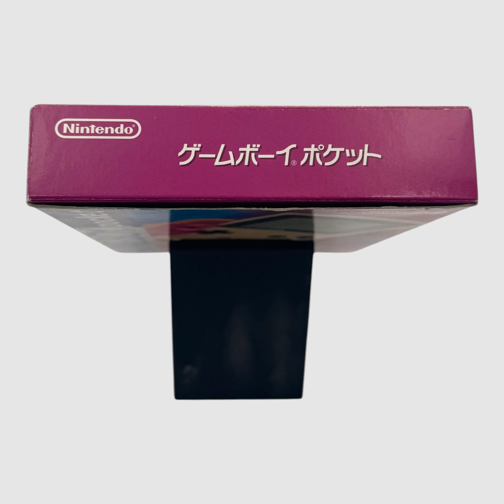 Game Boy Pocket Gold - Japonesa