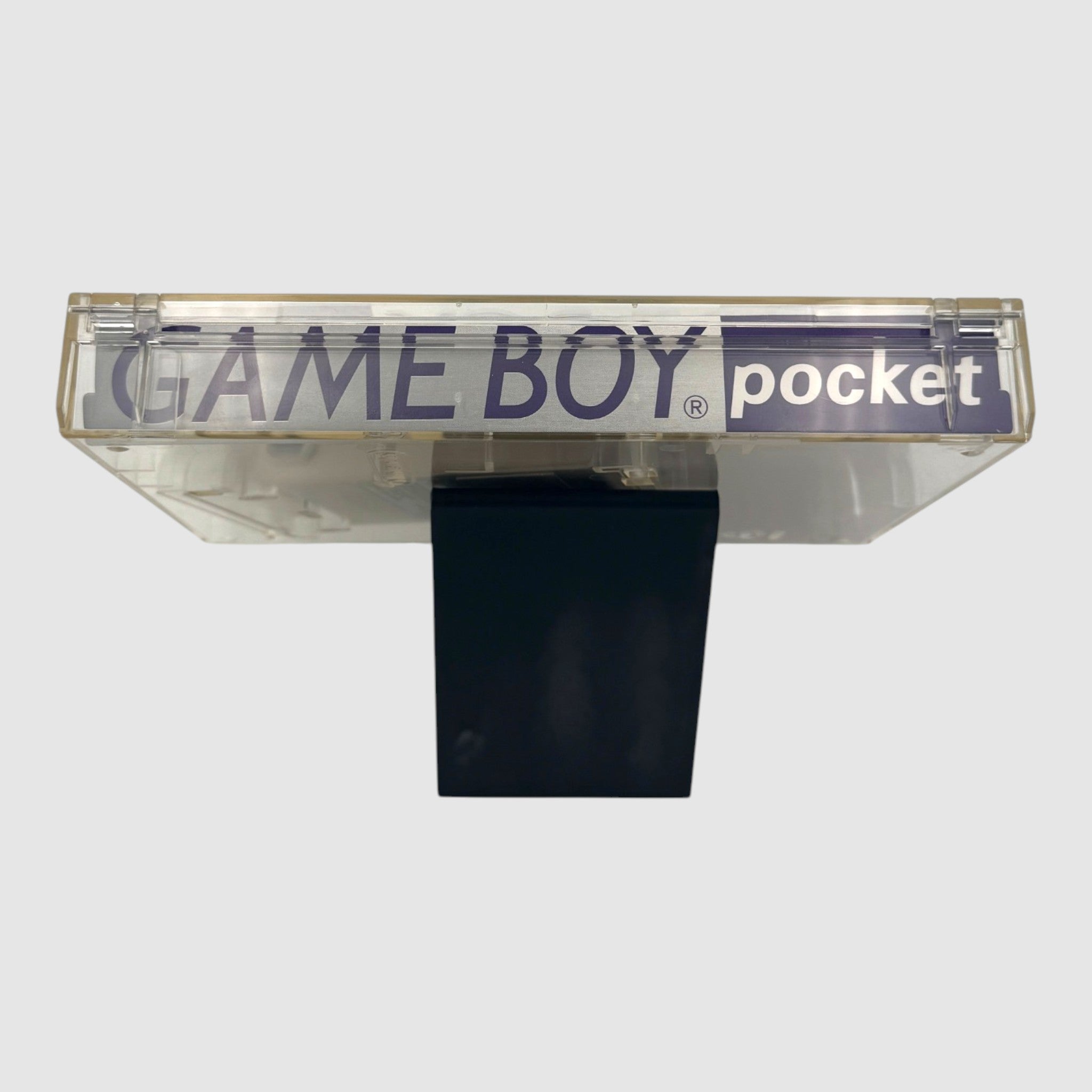 Game Boy Pocket Gold - Japonesa