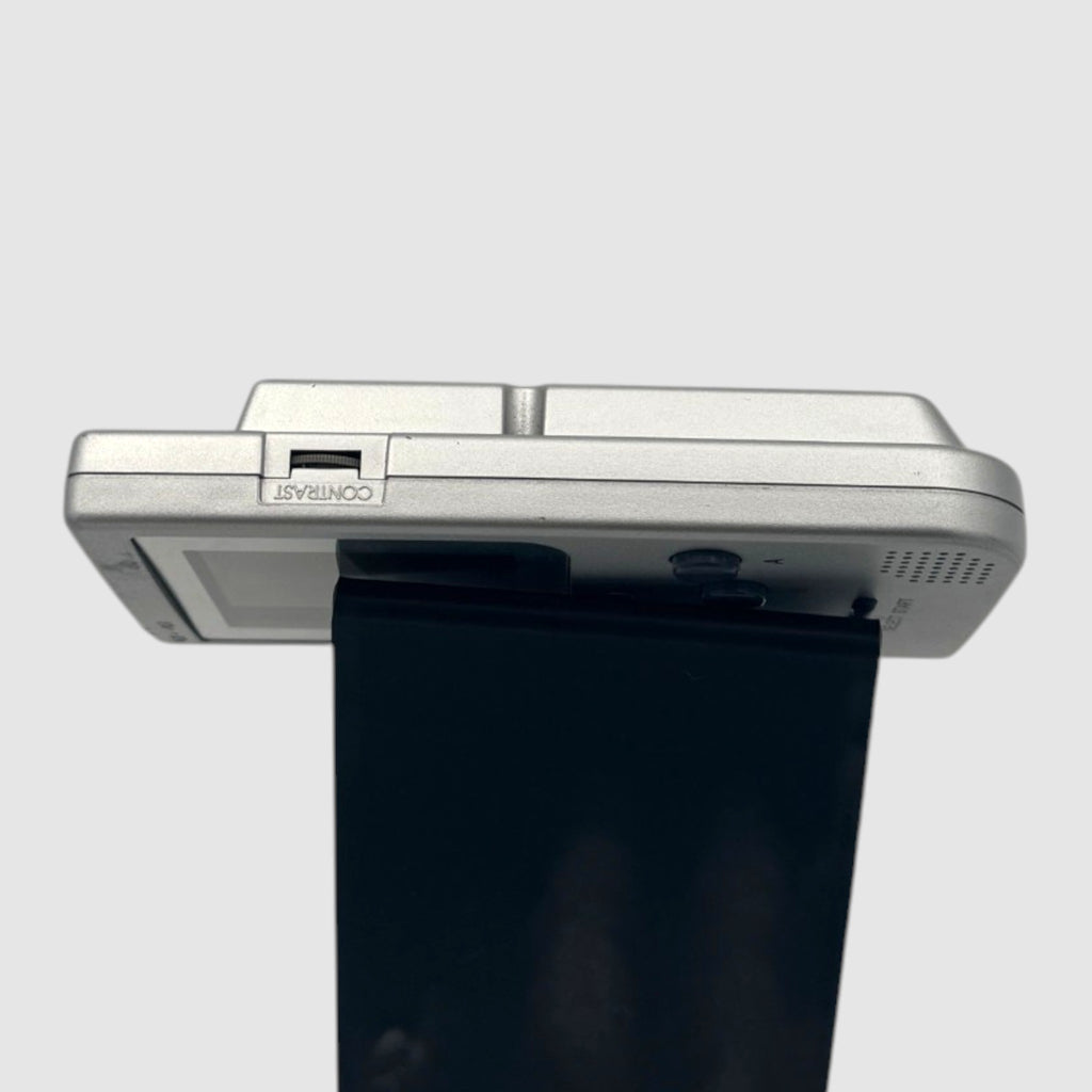 Game Boy Pocket Silver - Japonesa