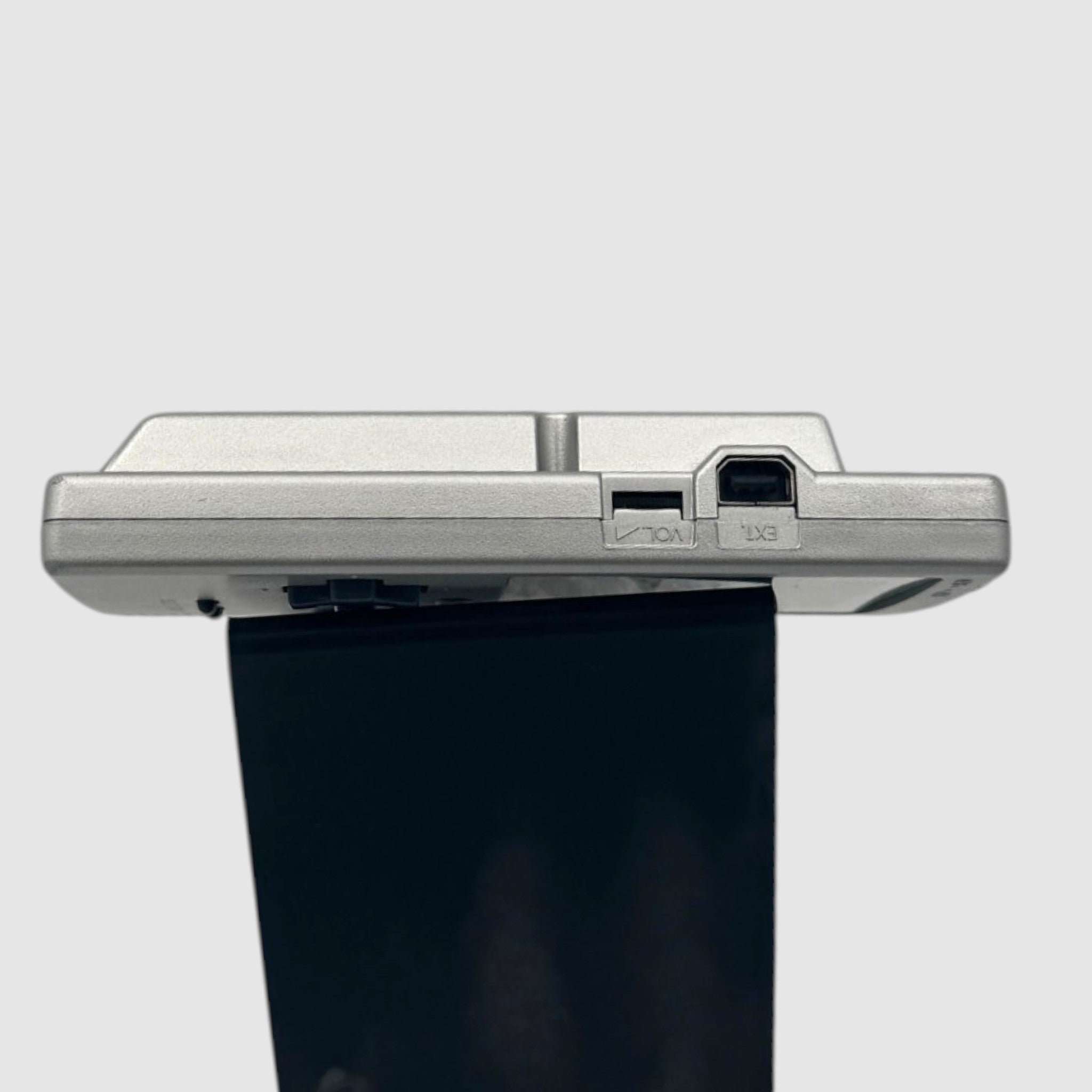 Game Boy Pocket Silver - Japonesa