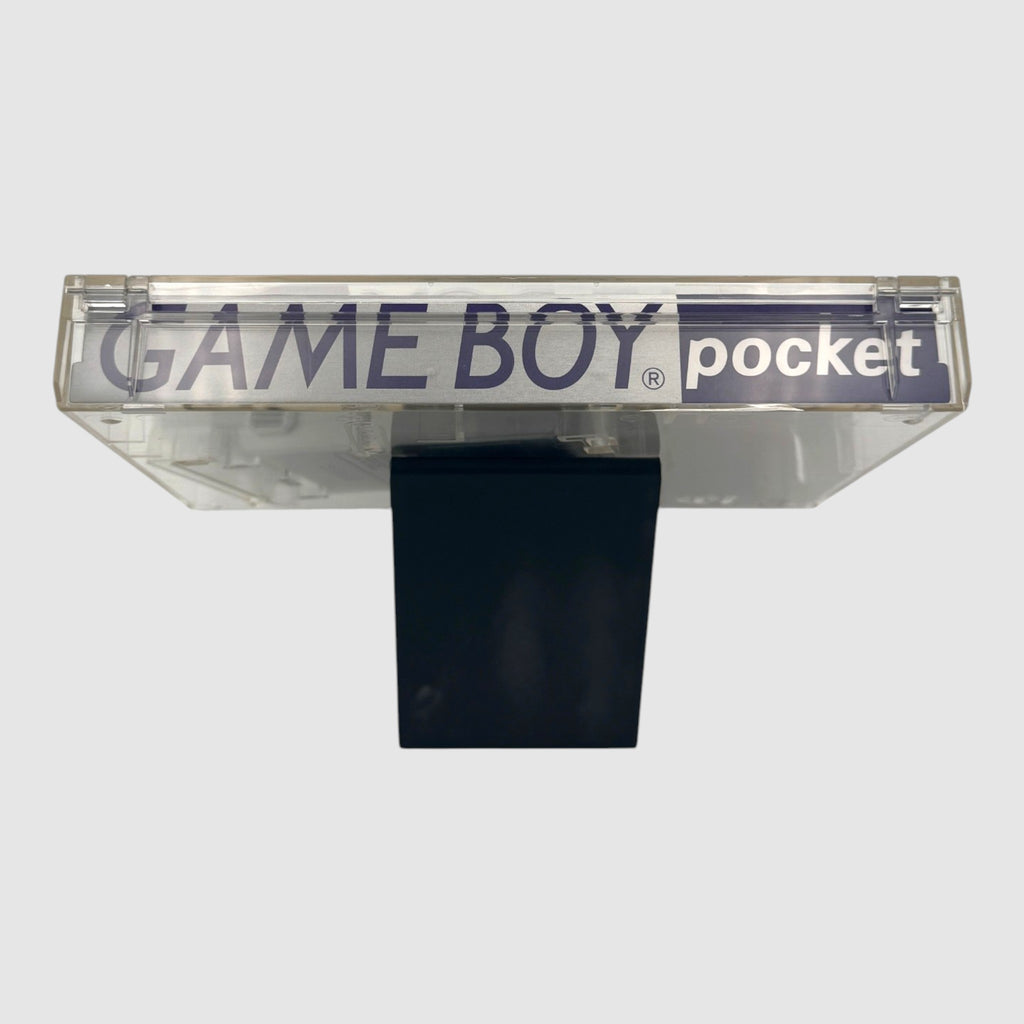 Game Boy Pocket Silver - Japonesa
