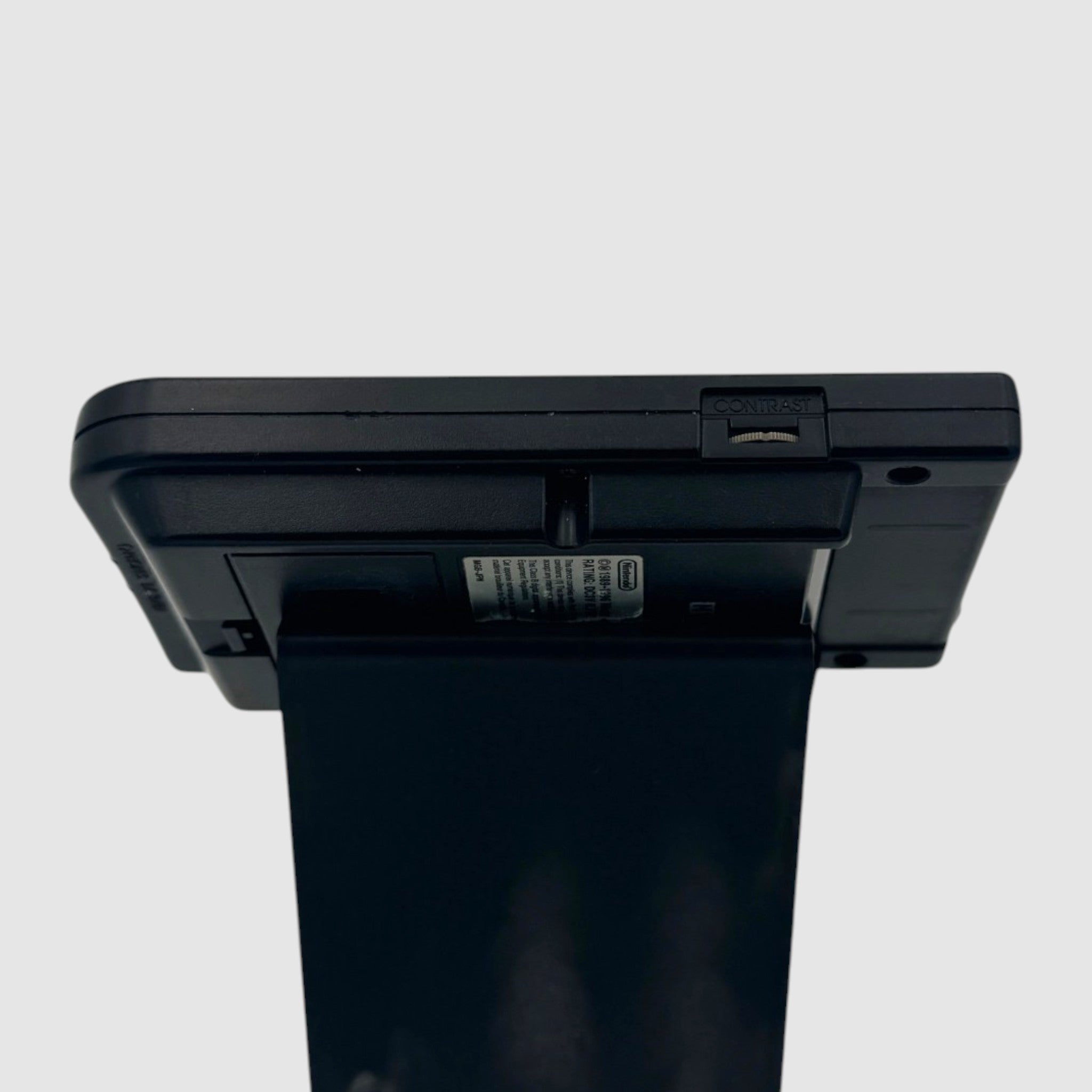 Game Boy Pocket Negra