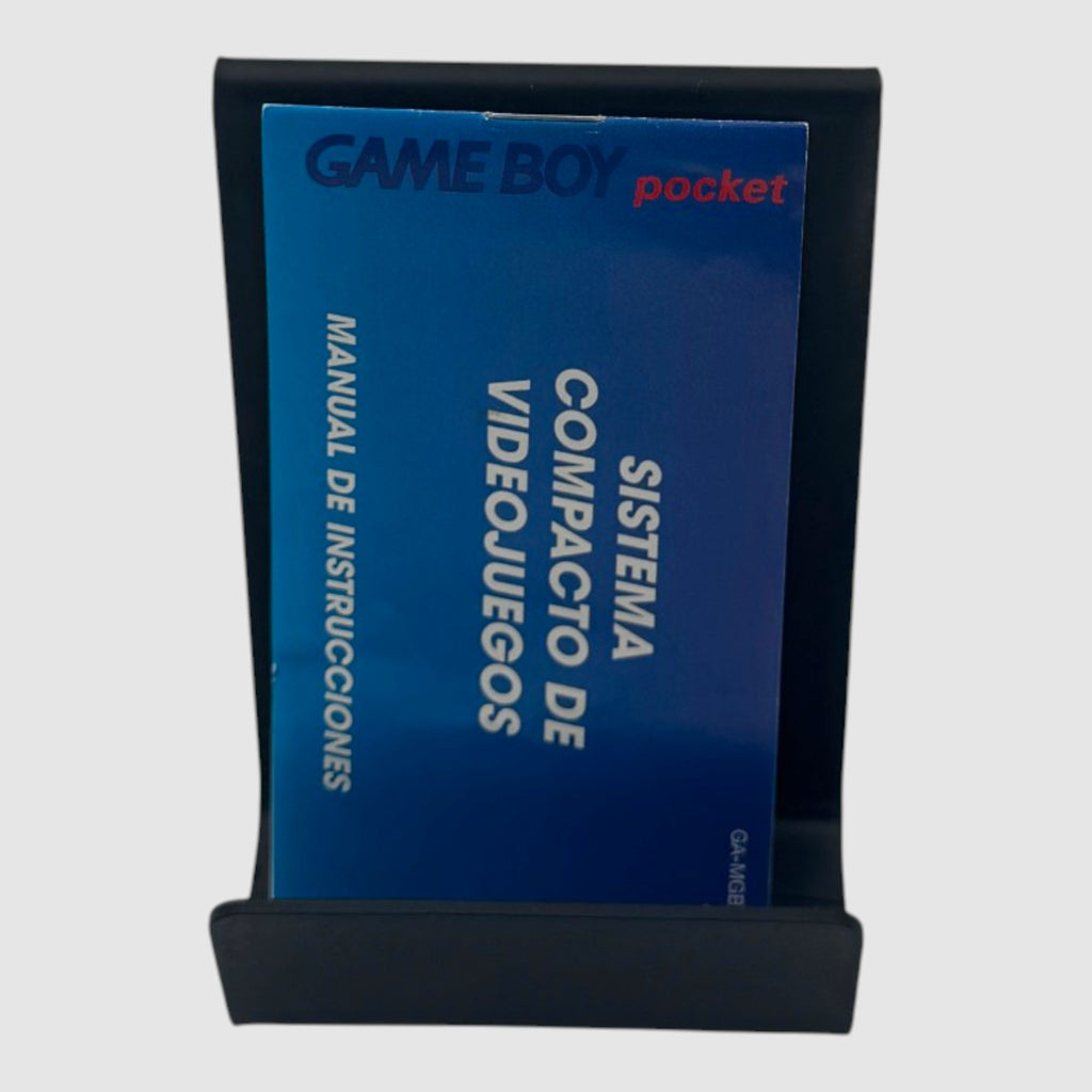 Game Boy Pocket Negra