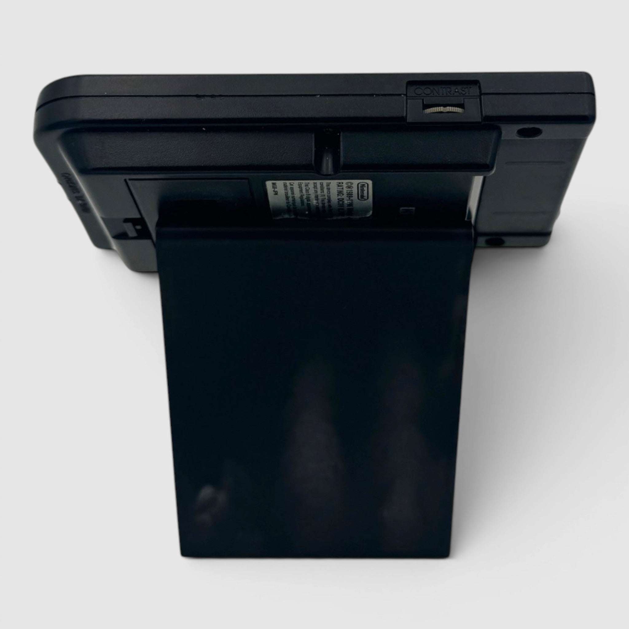 Game Boy Pocket Negra