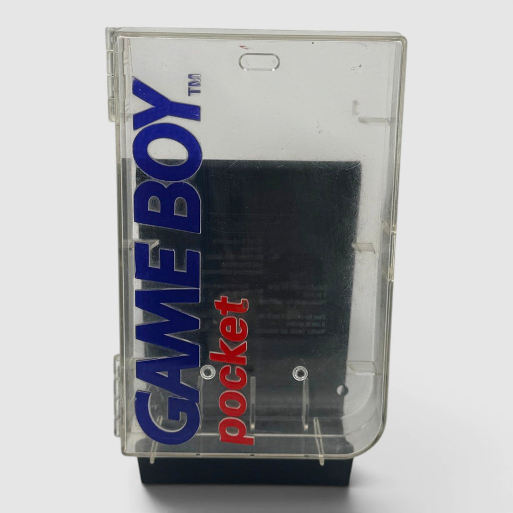 Game Boy Pocket Negra