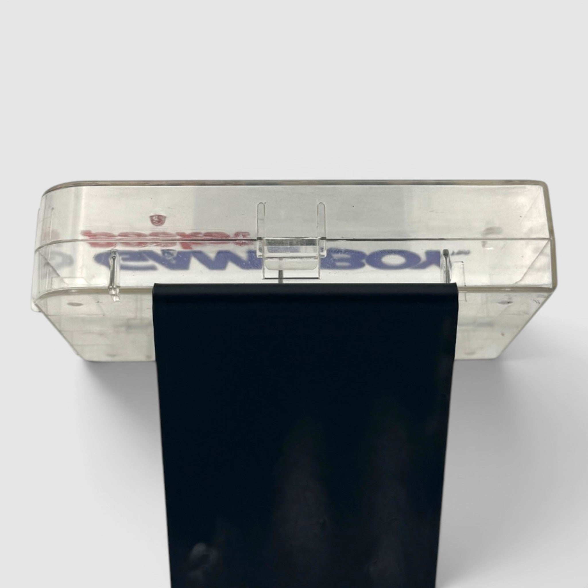 Game Boy Pocket Negra