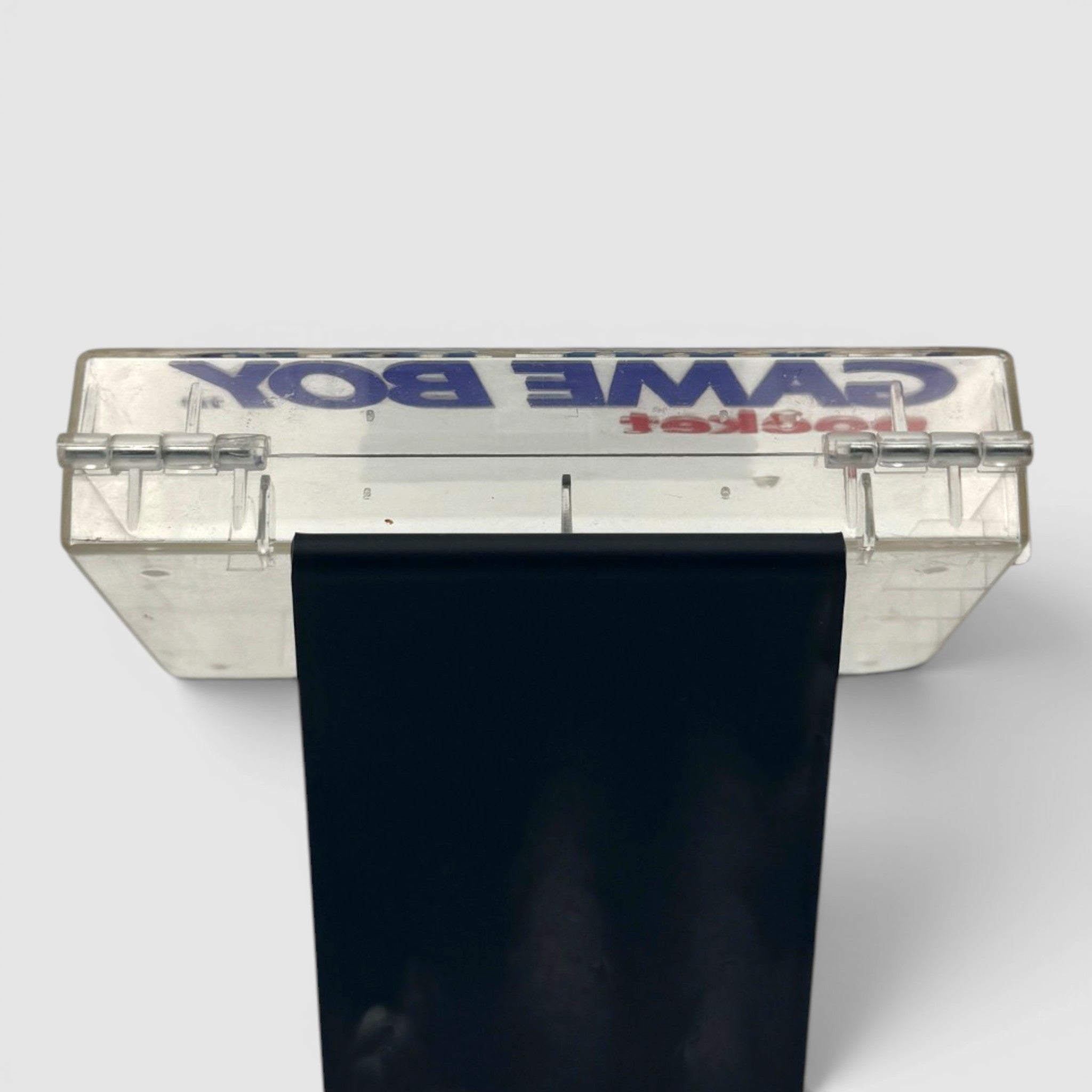 Game Boy Pocket Negra
