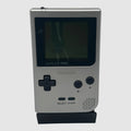 Game Boy Pocket Plateada
