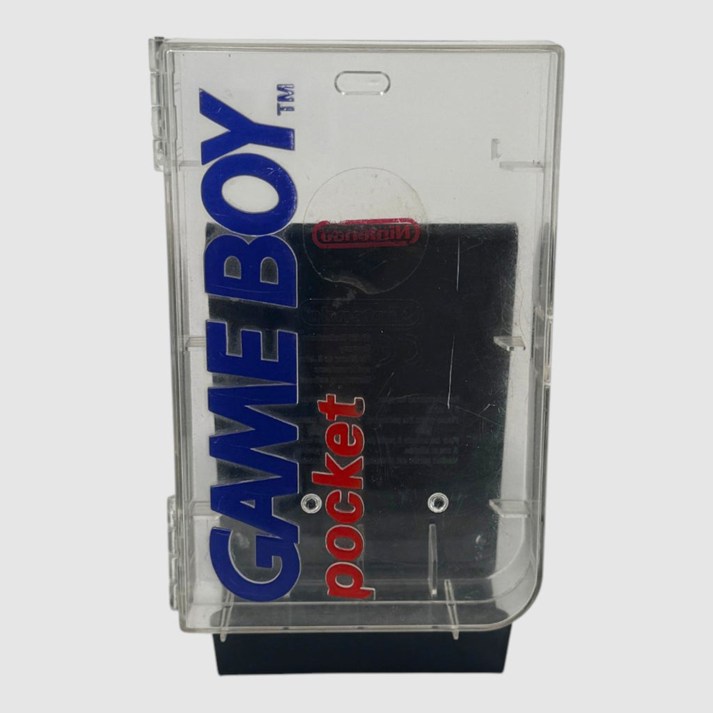 Game Boy Pocket Plateada