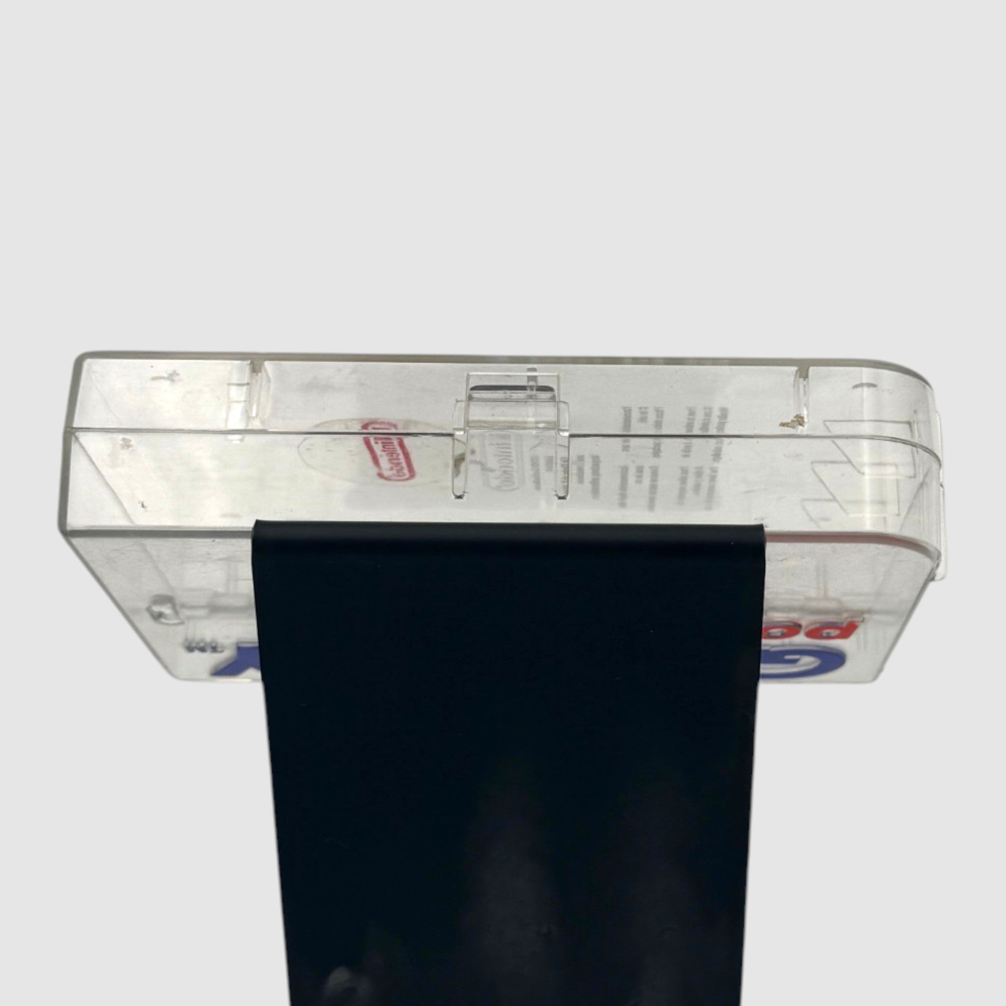 Game Boy Pocket Plateada