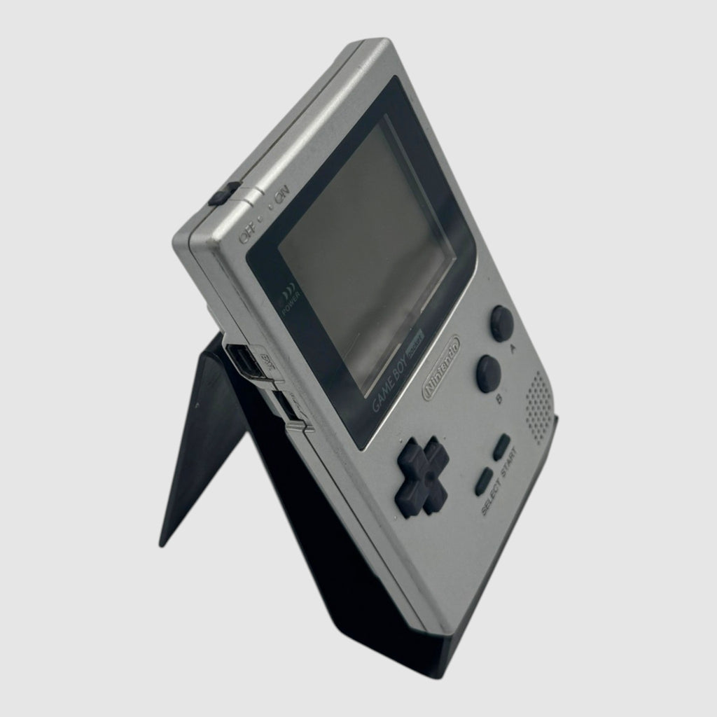 Game Boy Pocket Plateada