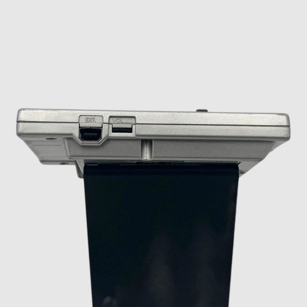Game Boy Pocket Plateada